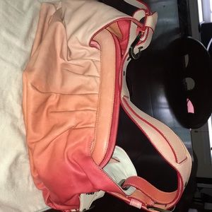 Brand New FENDI doctor ombré runway bag